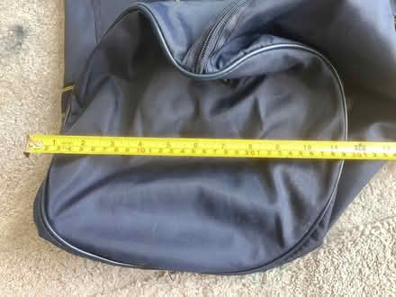 Photo of free Nylon zipped bag (Childwall L16) #2