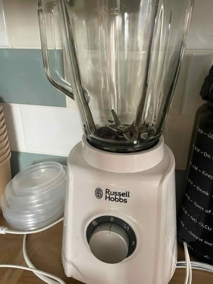Photo of free Russell hobbs blender (CO1 Colchester) #1