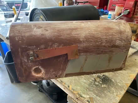 Photo of free Old mail box (Bolingbrook) #1