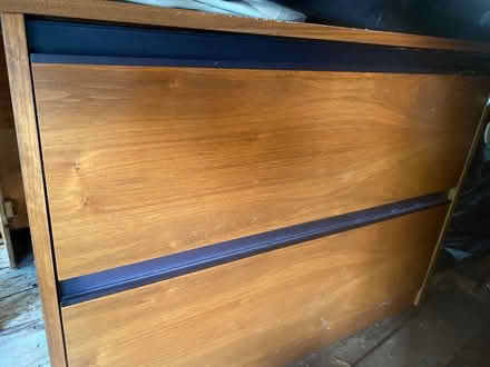 Photo of free “Modern” File cabinet (Catskill) #1