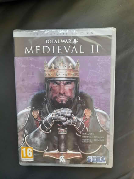 Photo of free Computer game (MK41) #1