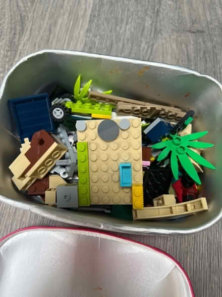 Photo of free Small container of Random Lego pieces. (Southsea PO4) #2