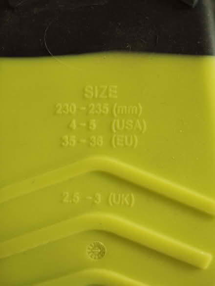 Photo of free Swim flippers (Crowthorne RG45) #1
