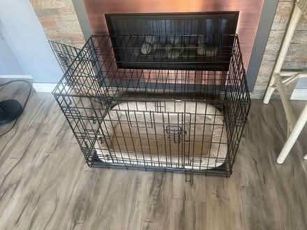 Photo of free Dog crate (medium) (Rowland exit in Novato) #1