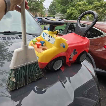 Photo of free Child Small Ride On Toy (Cloverhill 3) #1