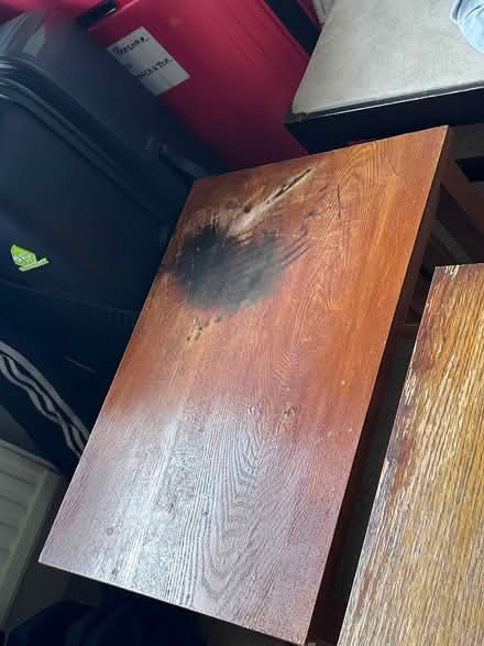 Photo of free Small table (Sheffield S12) #2