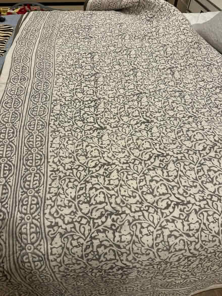 Photo of free Bedspread (South Williamstown) #1