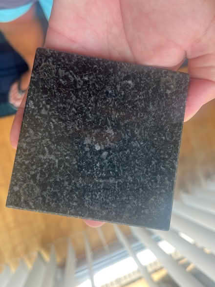 Photo of free Set of 6 marble coasters (Waterlooville PO7) #2