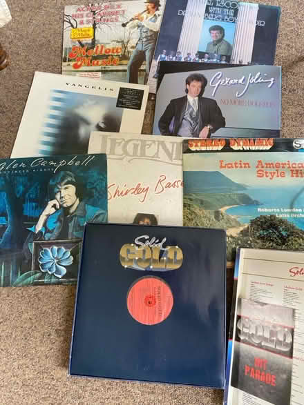 Photo of free Old vinyls- Lp’s (Hoo Rochester ME3) #2