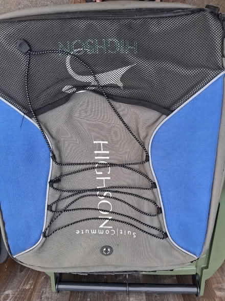 Photo of free Backpack (Lytchett Matravers, Poole BH16) #1