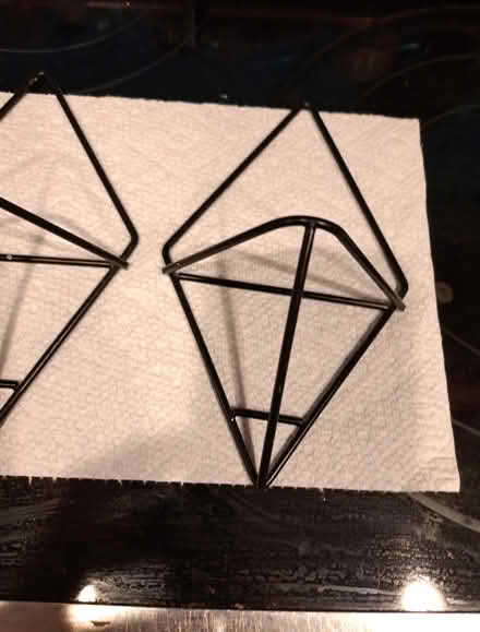 Photo of free Air Plant Wall Sconce (94002 Continentals/Ralston) #1