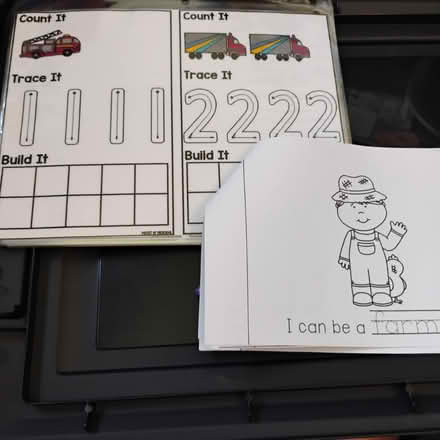 Photo of free Community Helper Learning Pack (Darien) #1
