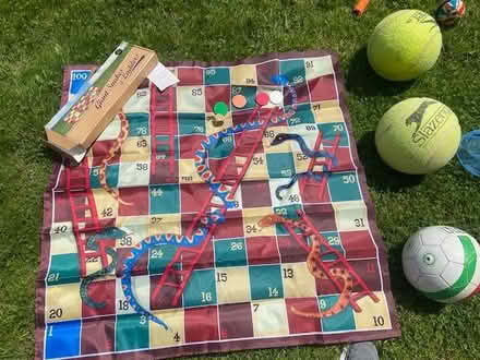Photo of free Kids' Garden Toys (Haywards Heath RH16) #1
