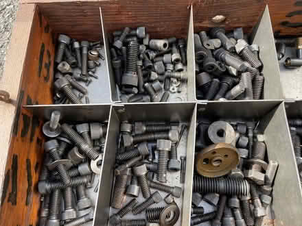 Photo of free Bolts - lots of them (Lower Kingswood KT20) #3