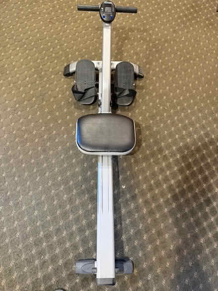 Photo of free Exercise Rower (Berkeley Heights, NJ) #3