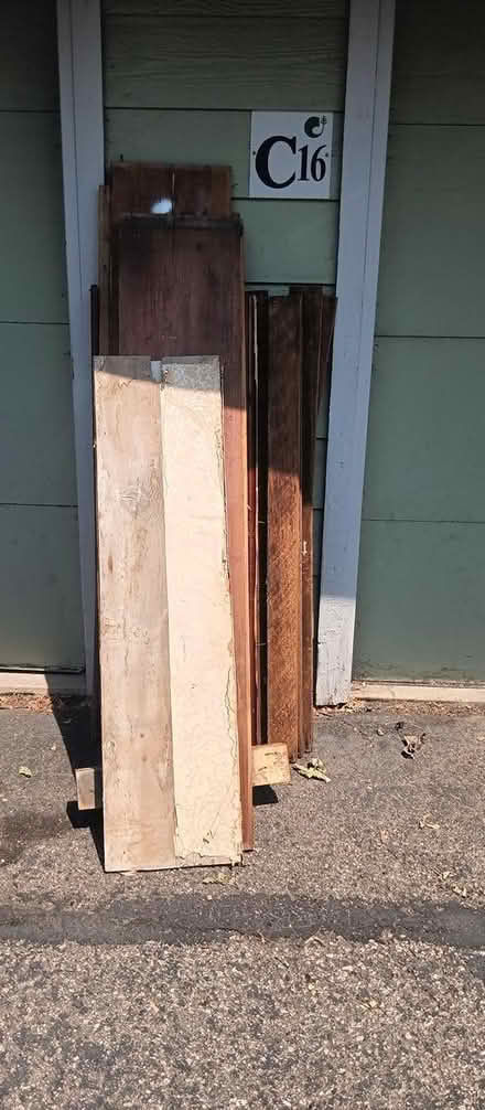 Photo of free Scrap wood (Fort Collins) #1