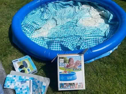 Photo of free Intex Easy Set Pool (Haywards Heath RH16) #3