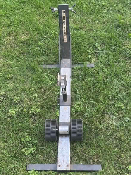 Photo of free Windmachine bike trainer (Southwest Madison near Arb) #1