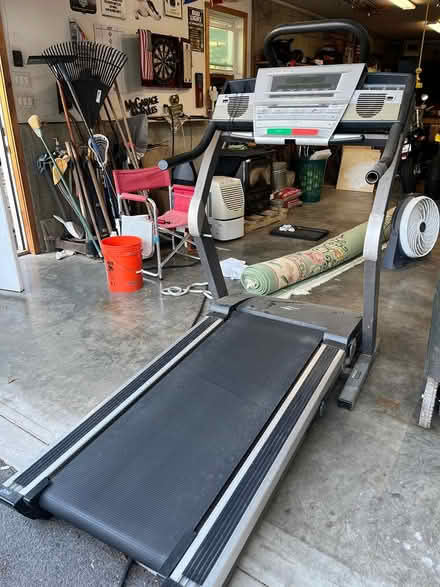 Photo of free NordiTrack Treadmill (New winds are New York) #1