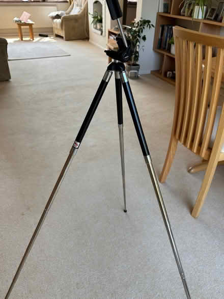 Photo of free Camera tripod (Bexleyheath DA6) #3