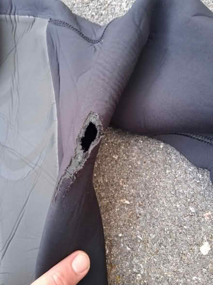 Photo of free Wetsuit #1 (Lytchett Matravers, Poole BH16) #3