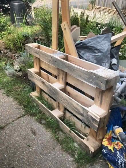 Photo of free Pallet (NR2) #1