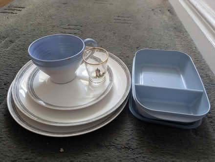 Photo of free Kitchen stuff (Heaton) #1