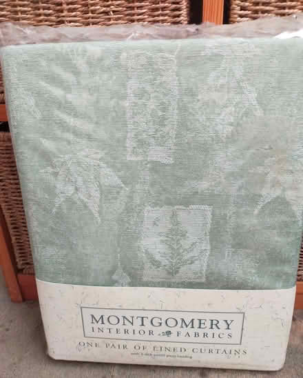 Photo of free Brand new curtains (Dawley TF4) #2