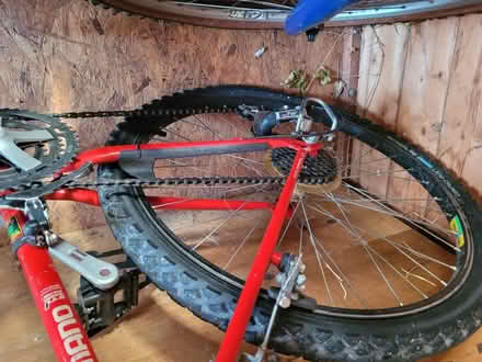 Photo of free Retro Bike (Bishopstoke SO50) #3