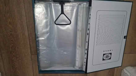Photo of free Box files (Brandhall B68) #3