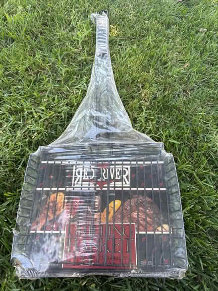 Photo of free Grilling basket (Los Gatos Woods) #1
