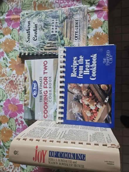 Photo of free Cookbooks #2 (Burton, Mi) #1