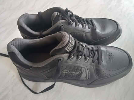 Photo of free Men's GOLA trainers, size 10 (Saint George's CO2) #1