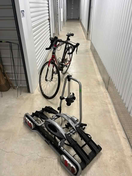 Photo of free Bike carrier (S. Mullen Street, Tacoma) #2