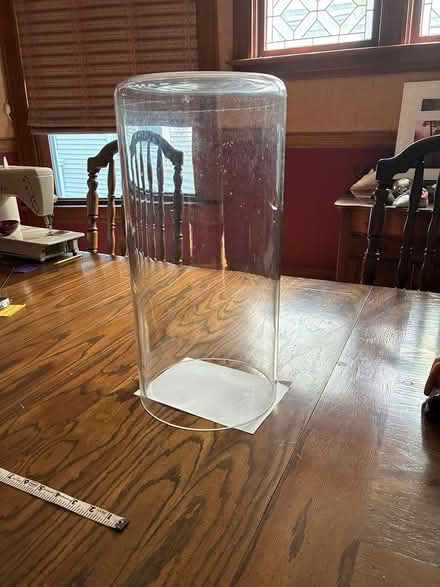 Photo of free Unusual large Pyrex glass dome (Park-Monroe Neighborhood) #3