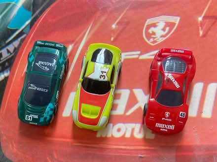 Photo of free Micro Scalextric (Haywards Heath RH16) #2