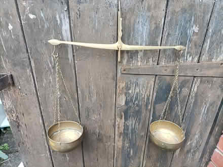 Photo of free Old scales (Brampton CA8) #1