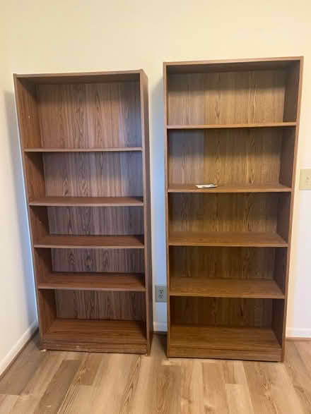 Photo of free Bookcases (Leisure World 20906) #1
