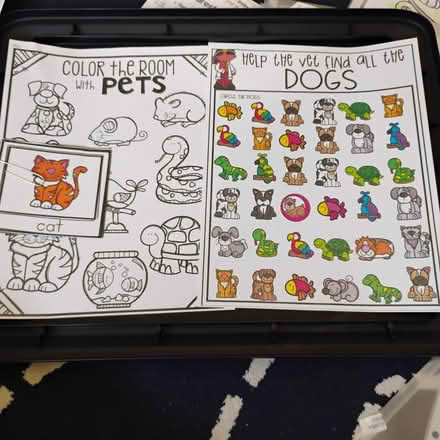 Photo of free Preschool Pet/Animal activities (Darien) #4