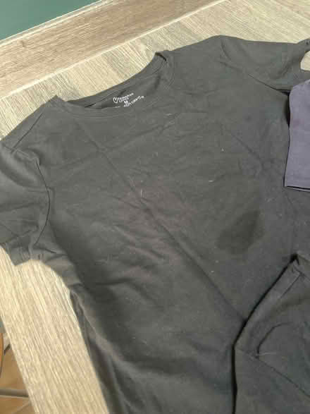Photo of free 3 Primark T-Shirts. UK 12-14. Good condition. (Southsea PO4) #4