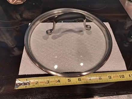 Photo of free Glass Lid (94002 Continentals/Ralston) #1