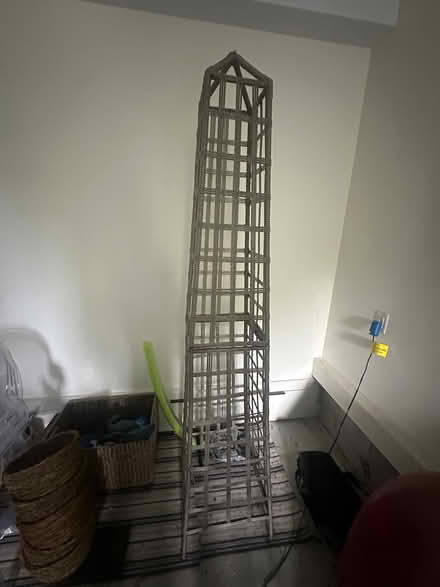 Photo of free Four outdoor obelisks (South Williamstown) #1