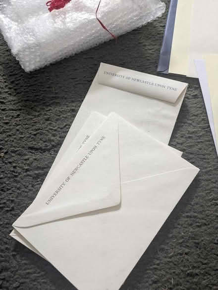 Photo of free Envelopes (Heaton) #1
