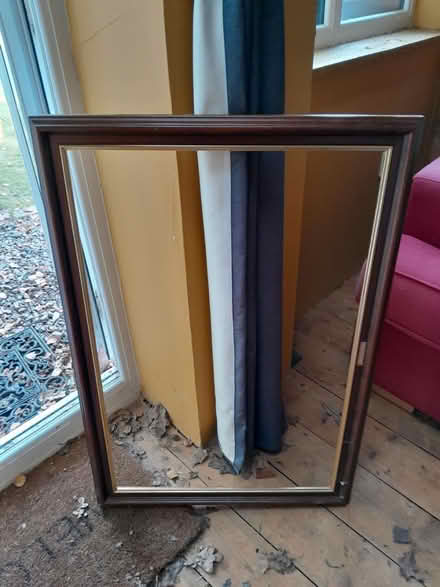 Photo of free Picture frame (Earley RG6) #1
