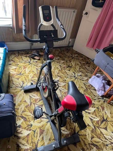 Photo of free Exercise bike (Cotteridge B30) #1