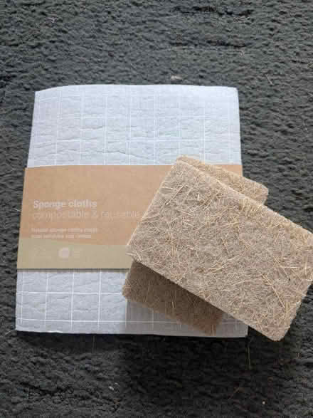 Photo of free Eco sponges (Heaton) #3