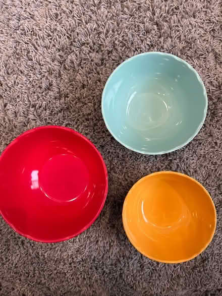 Photo of free Set of 3 Bowls (Bellmore NY) #4
