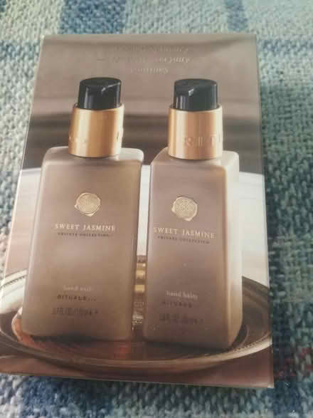 Photo of free Hand balm and hand wash gift (Near Mater hospital) #1