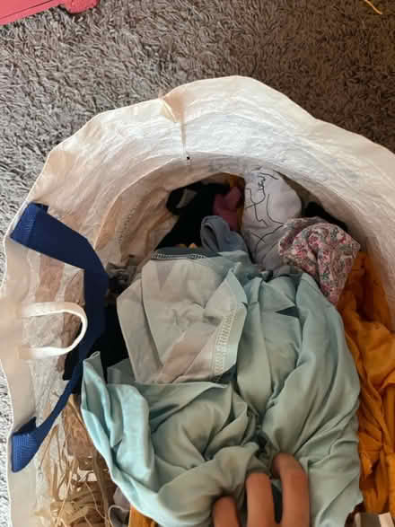 Photo of free Fabric (BH25 New Milton) #3