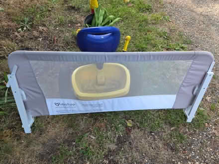 Photo of free Bed guard (Willey Green GU3) #1